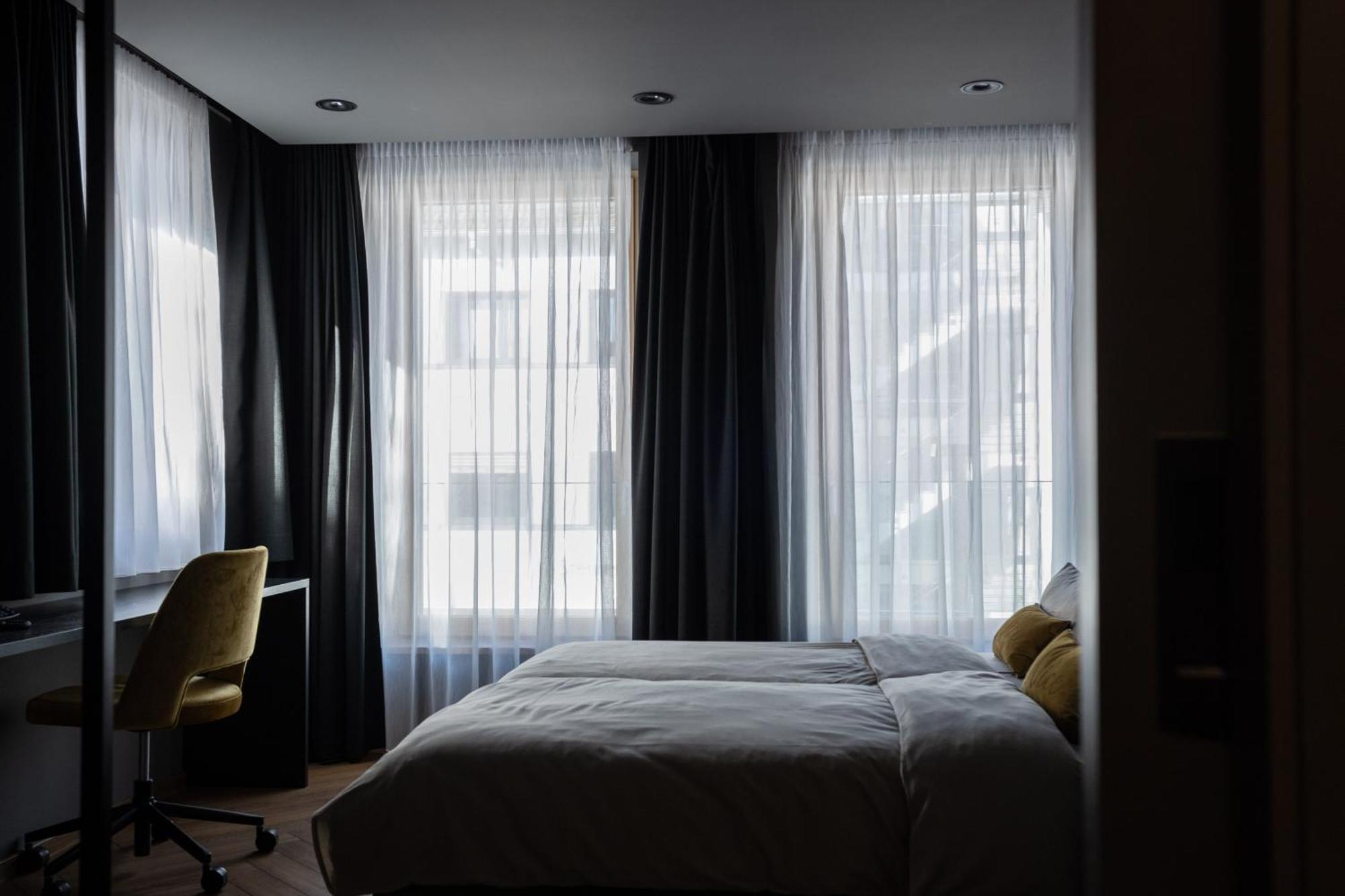 Hotel Nice 劳普海姆 外观 照片